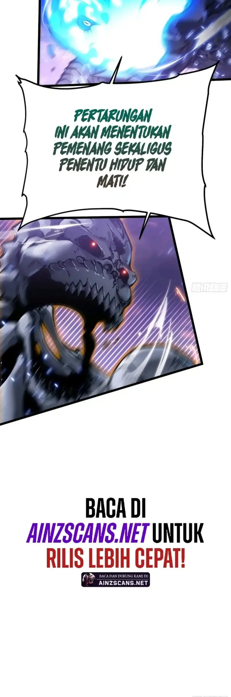 Martial Evolution: Start by Awakening the King of Monsters Chapter 101 - halaman 27