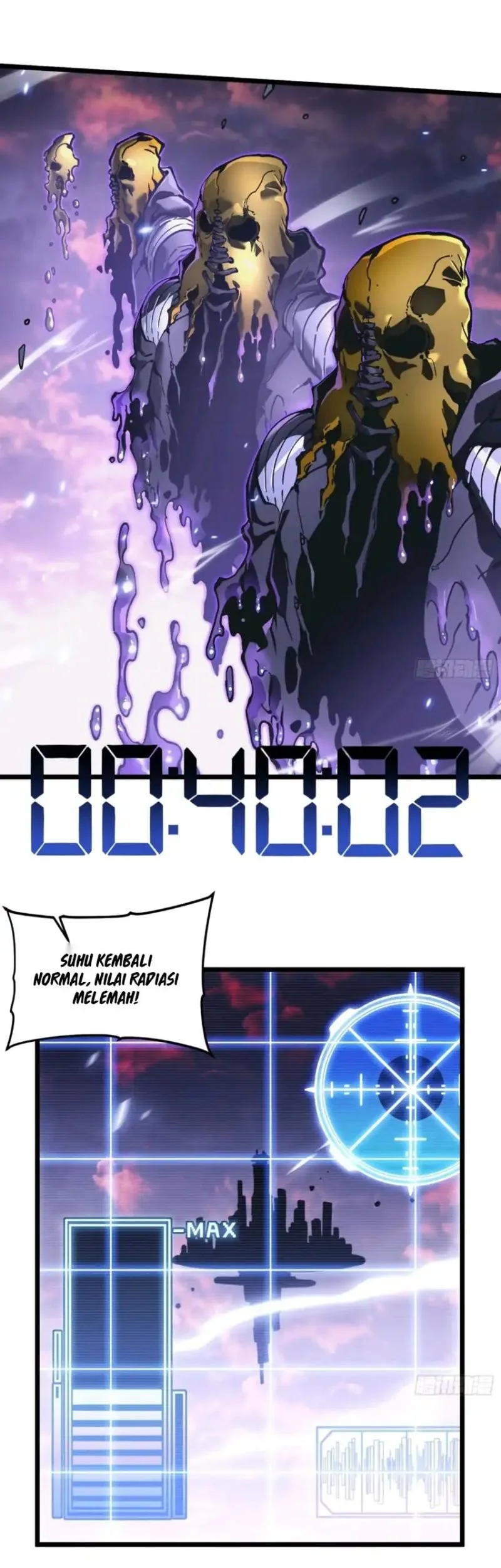Martial Evolution: Start by Awakening the King of Monsters Chapter 101 - halaman 8