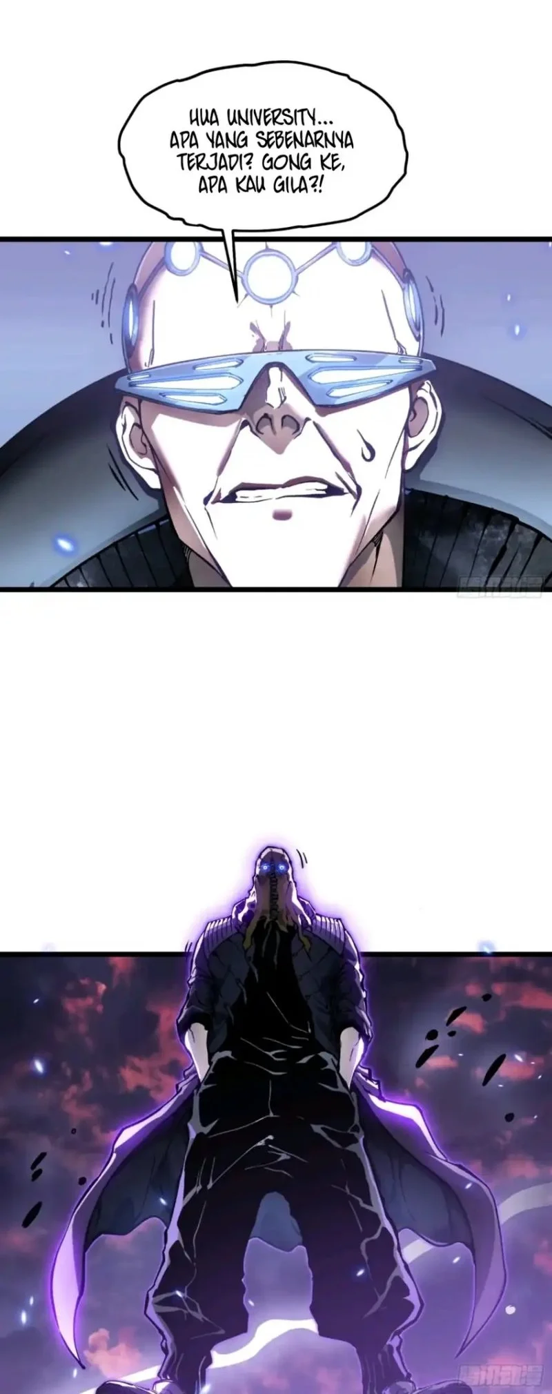 Martial Evolution: Start by Awakening the King of Monsters Chapter 101 - halaman 9
