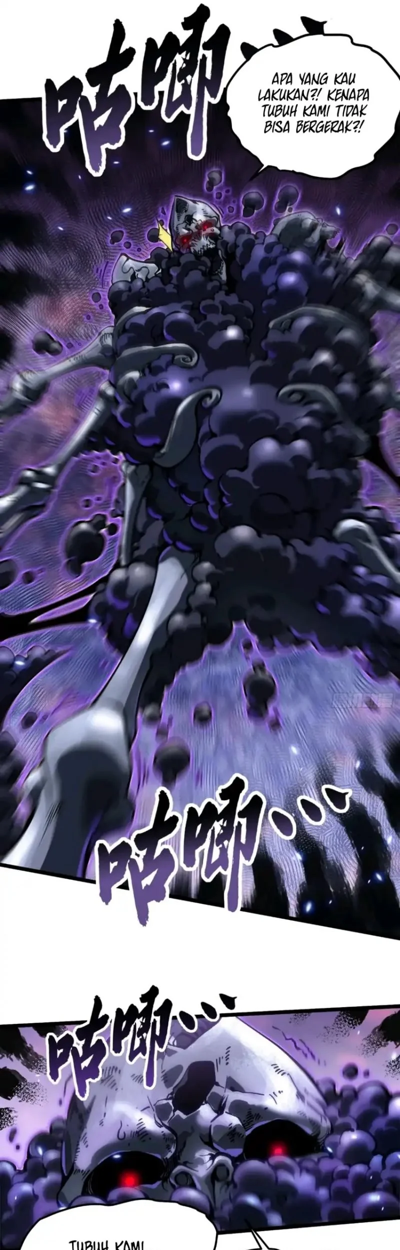 Martial Evolution: Start by Awakening the King of Monsters Chapter 102 - halaman 10