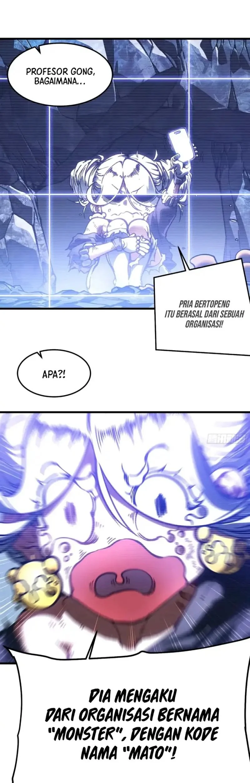Martial Evolution: Start by Awakening the King of Monsters Chapter 102 - halaman 22