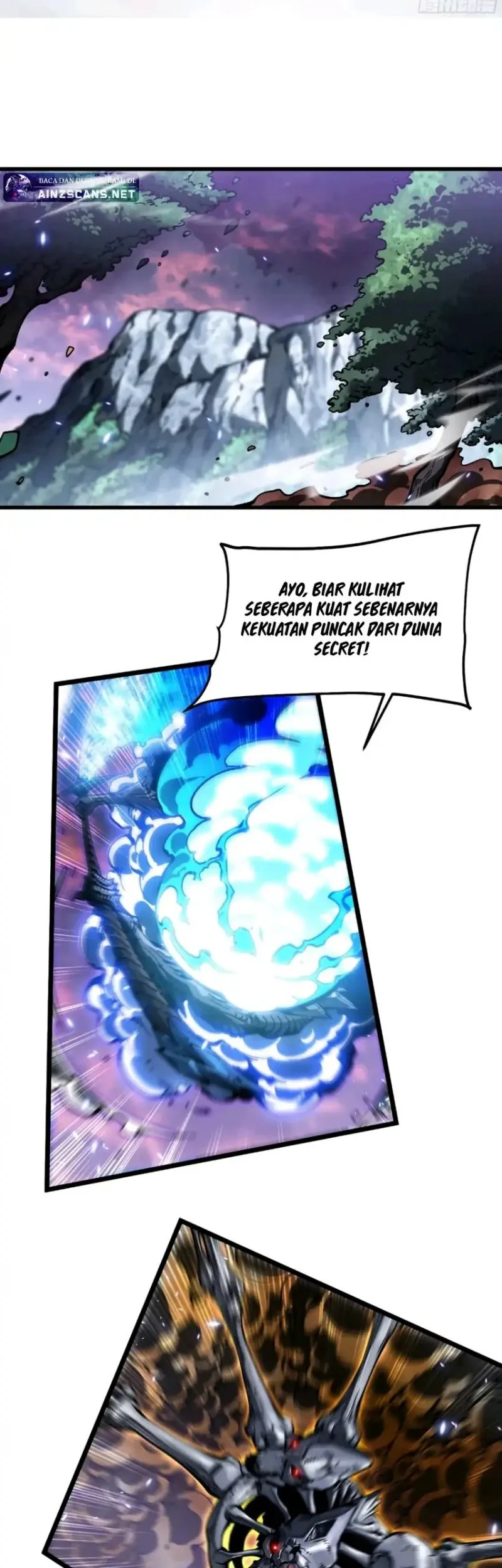 Martial Evolution: Start by Awakening the King of Monsters Chapter 102 - halaman 3