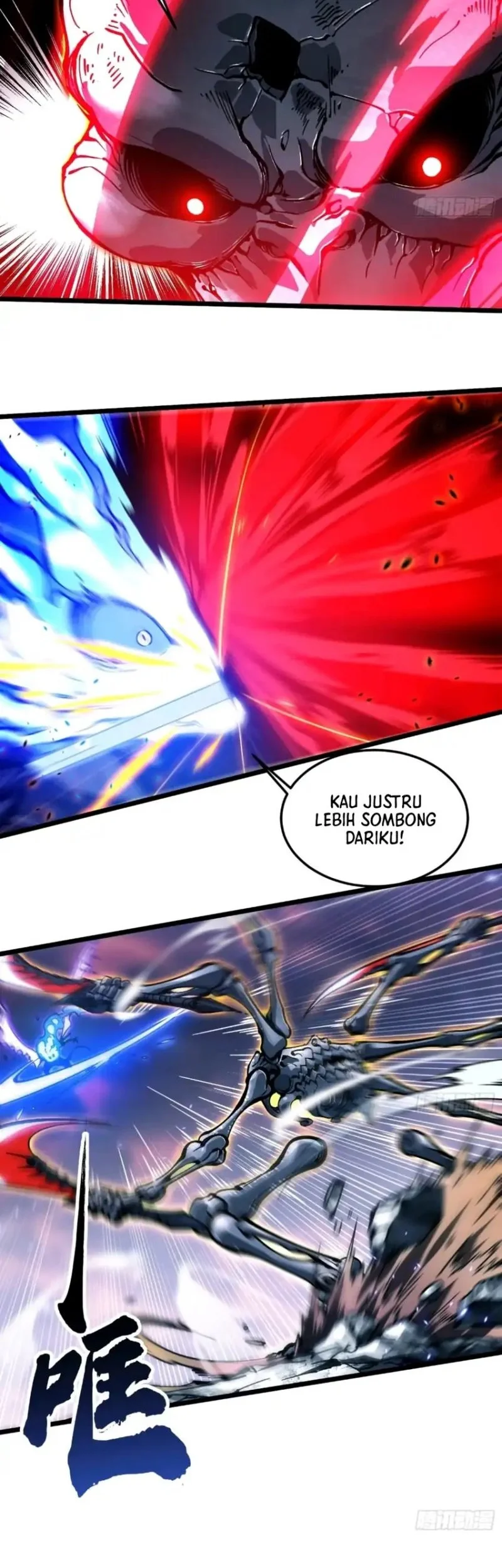 Martial Evolution: Start by Awakening the King of Monsters Chapter 102 - halaman 7