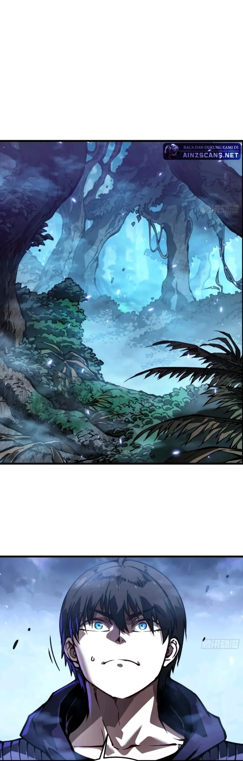 Martial Evolution: Start by Awakening the King of Monsters Chapter 103 - halaman 20