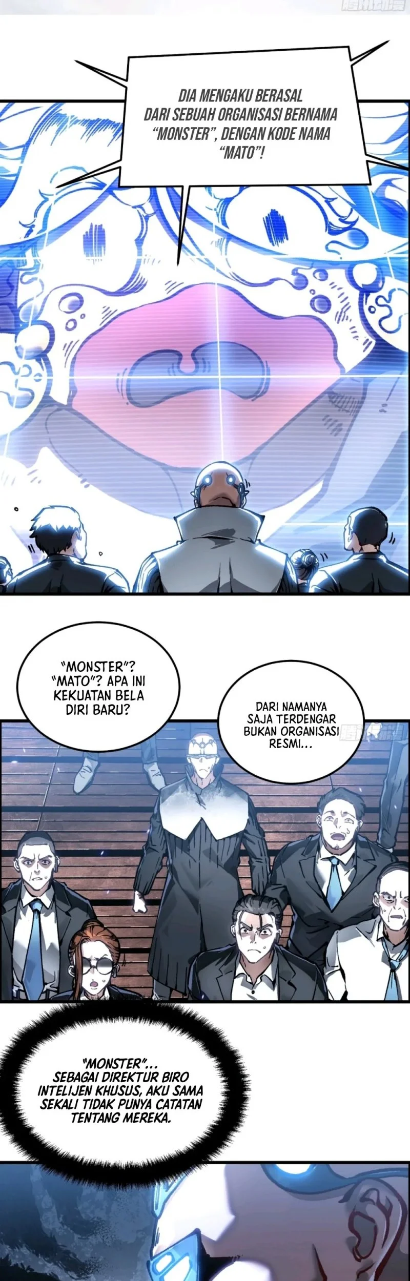 Martial Evolution: Start by Awakening the King of Monsters Chapter 103 - halaman 3