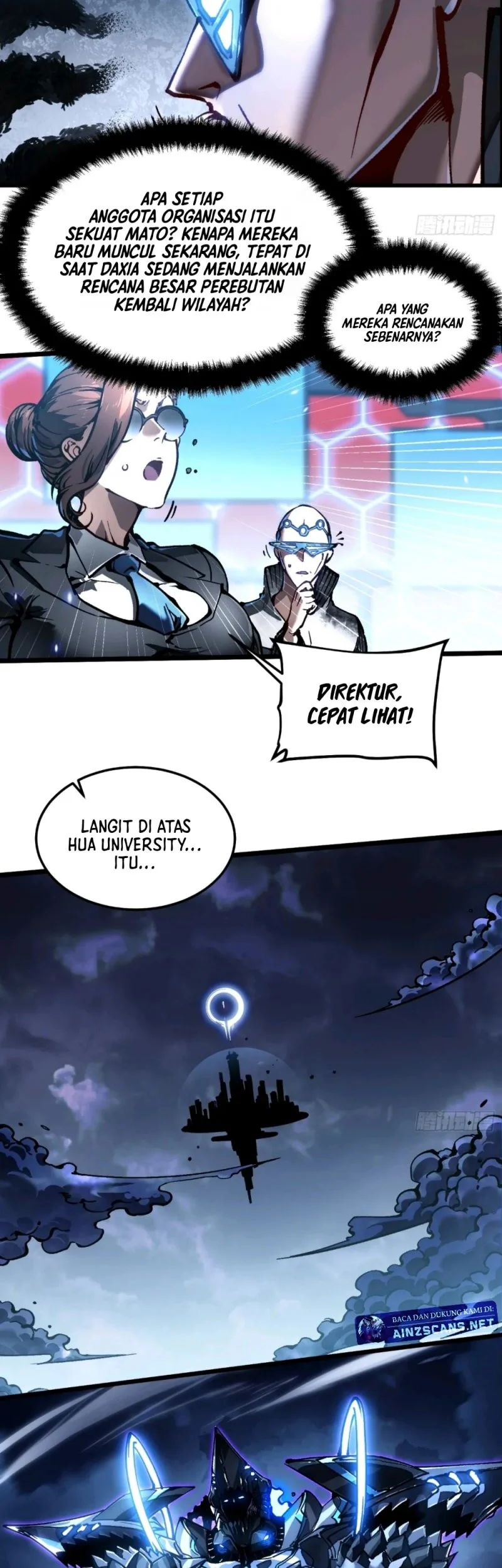 Martial Evolution: Start by Awakening the King of Monsters Chapter 103 - halaman 4