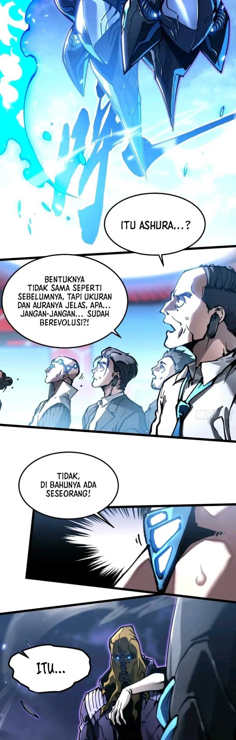Martial Evolution: Start by Awakening the King of Monsters Chapter 103 - halaman 6