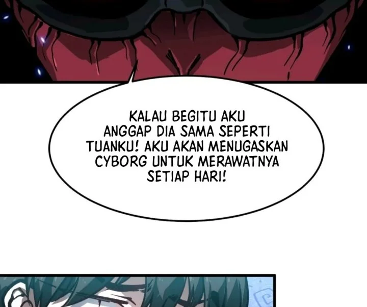 Martial Evolution: Start by Awakening the King of Monsters Chapter 104 - halaman 16