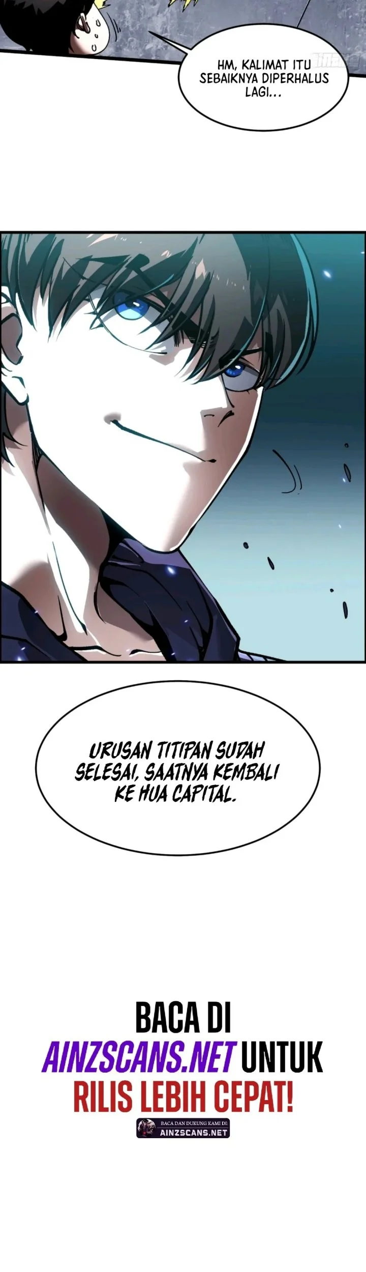 Martial Evolution: Start by Awakening the King of Monsters Chapter 104 - halaman 23