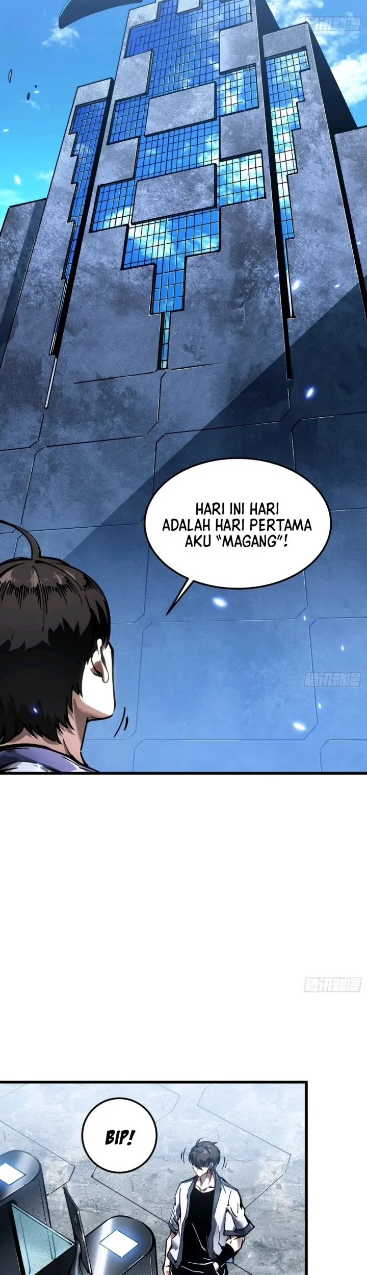 Martial Evolution: Start by Awakening the King of Monsters Chapter 105 - halaman 6