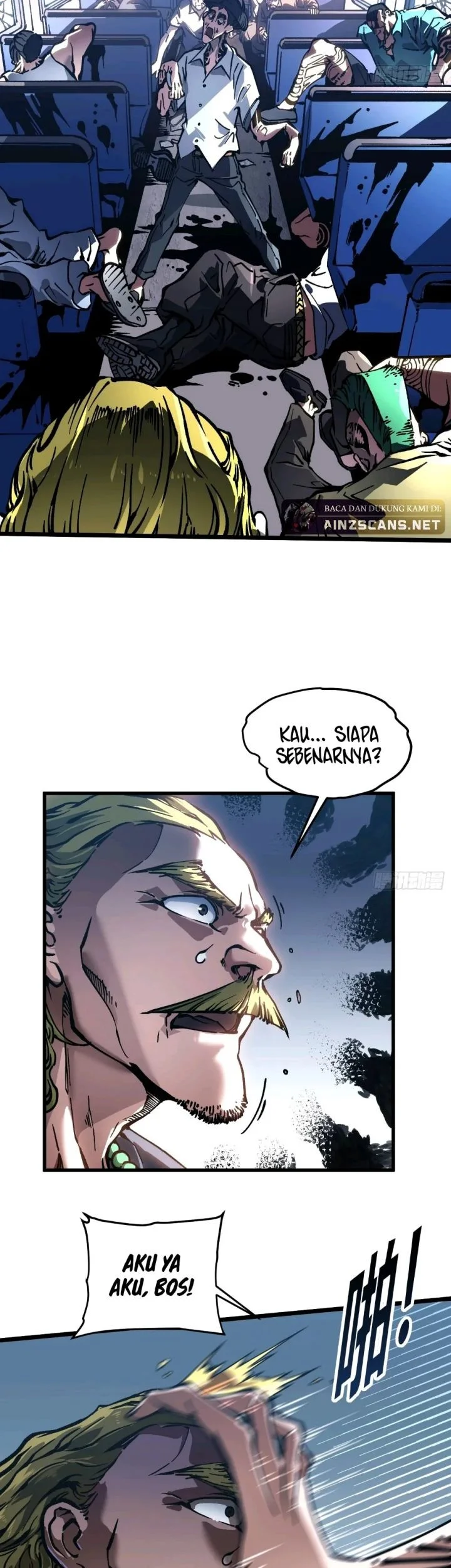 Martial Evolution: Start by Awakening the King of Monsters Chapter 106 - halaman 19