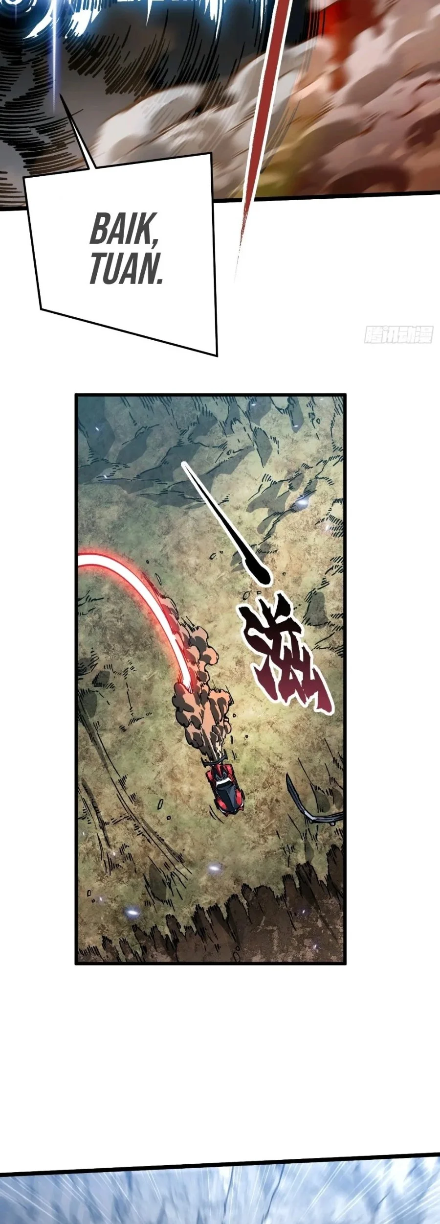 Martial Evolution: Start by Awakening the King of Monsters Chapter 107 - halaman 17