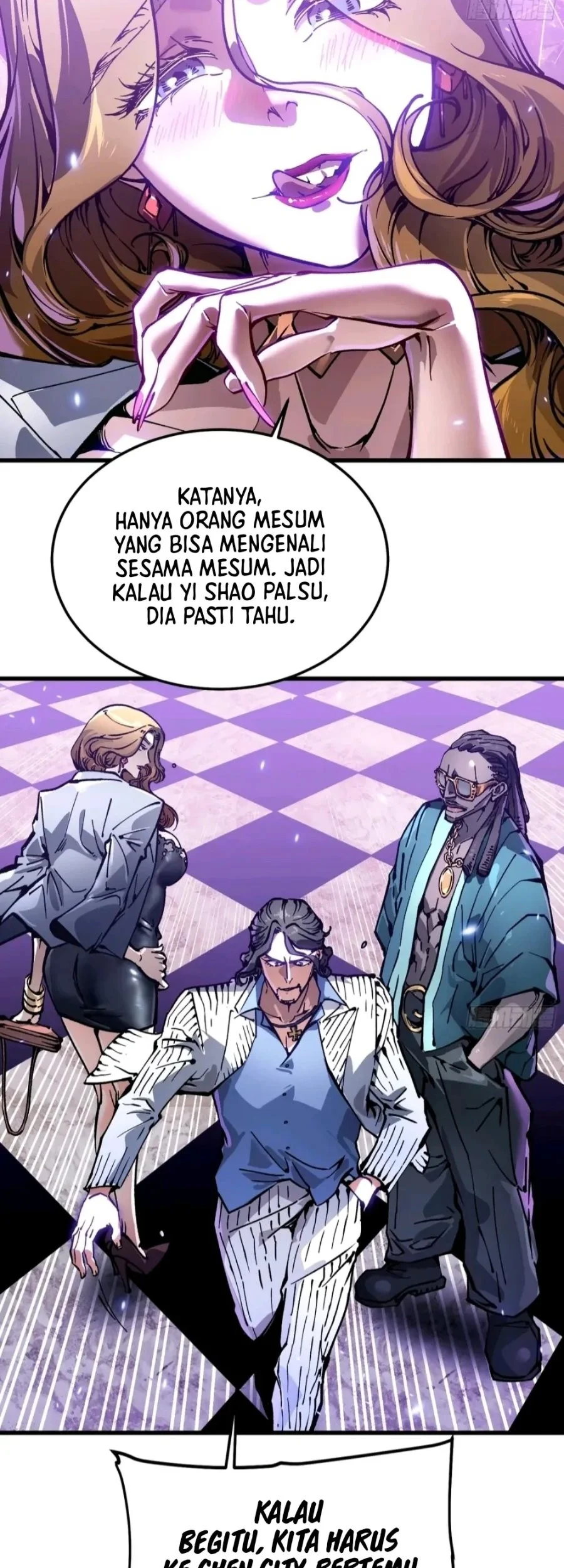 Martial Evolution: Start by Awakening the King of Monsters Chapter 107 - halaman 27