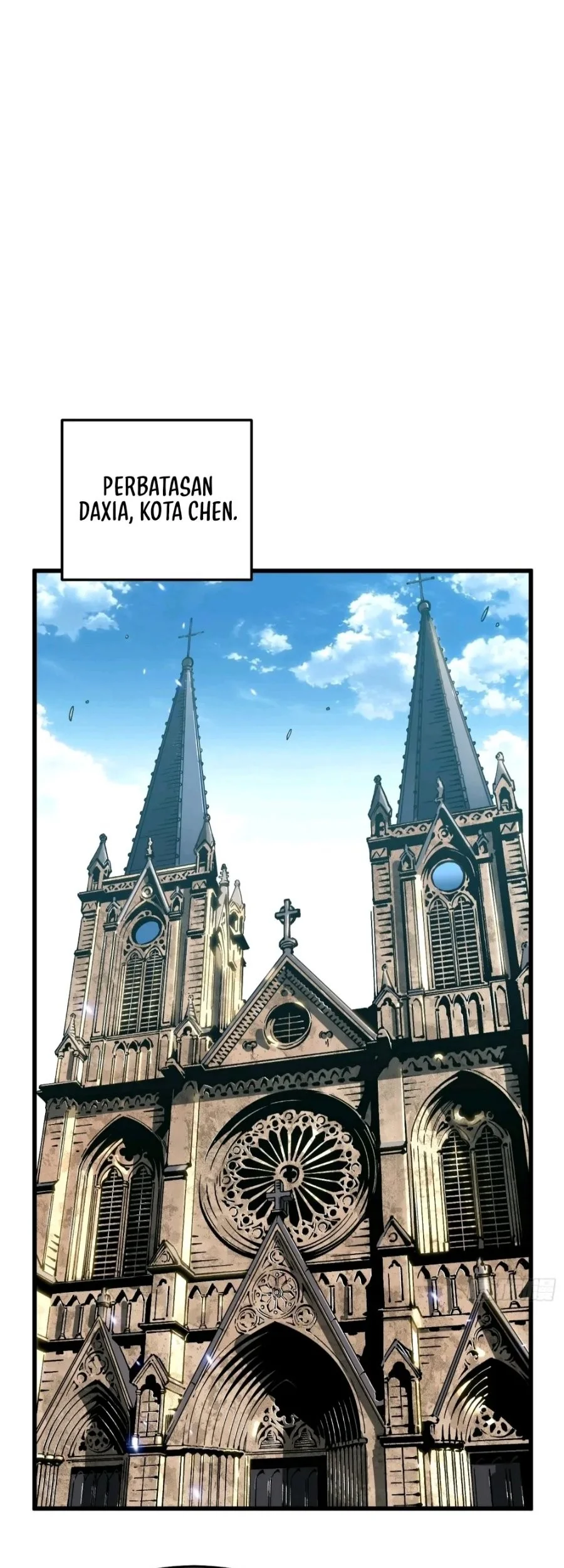Martial Evolution: Start by Awakening the King of Monsters Chapter 107 - halaman 29