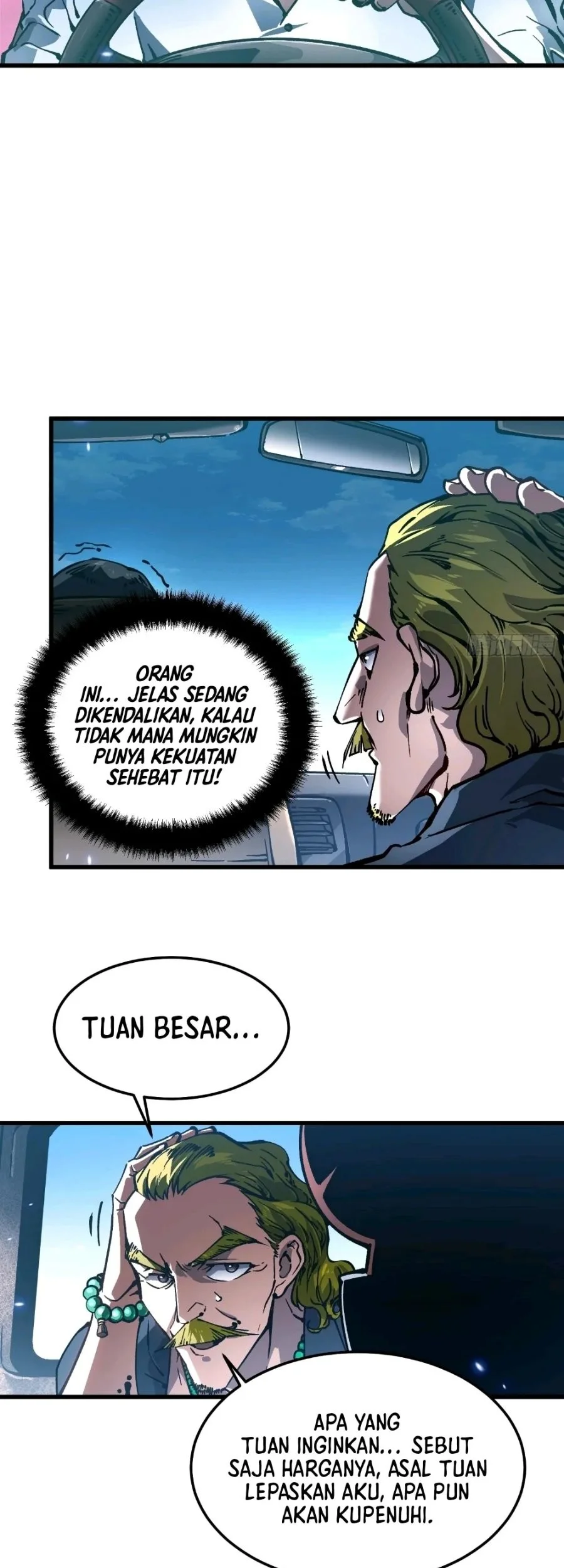 Martial Evolution: Start by Awakening the King of Monsters Chapter 107 - halaman 4