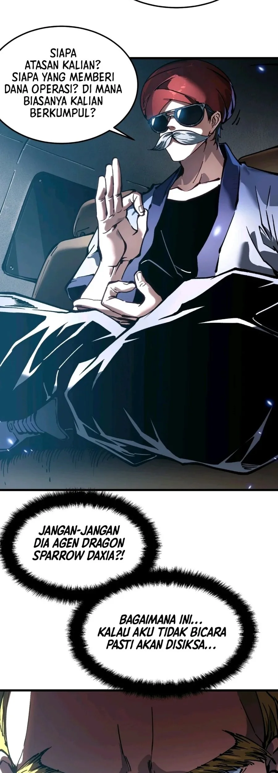 Martial Evolution: Start by Awakening the King of Monsters Chapter 107 - halaman 5