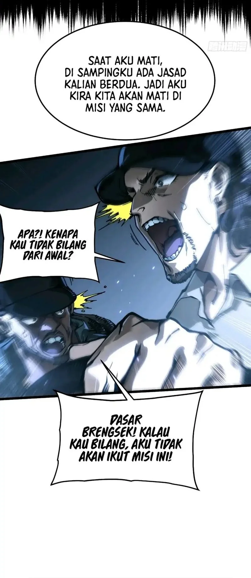 Martial Evolution: Start by Awakening the King of Monsters Chapter 108 - halaman 10