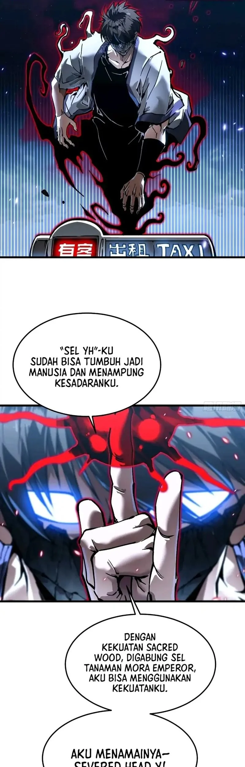 Martial Evolution: Start by Awakening the King of Monsters Chapter 108 - halaman 13