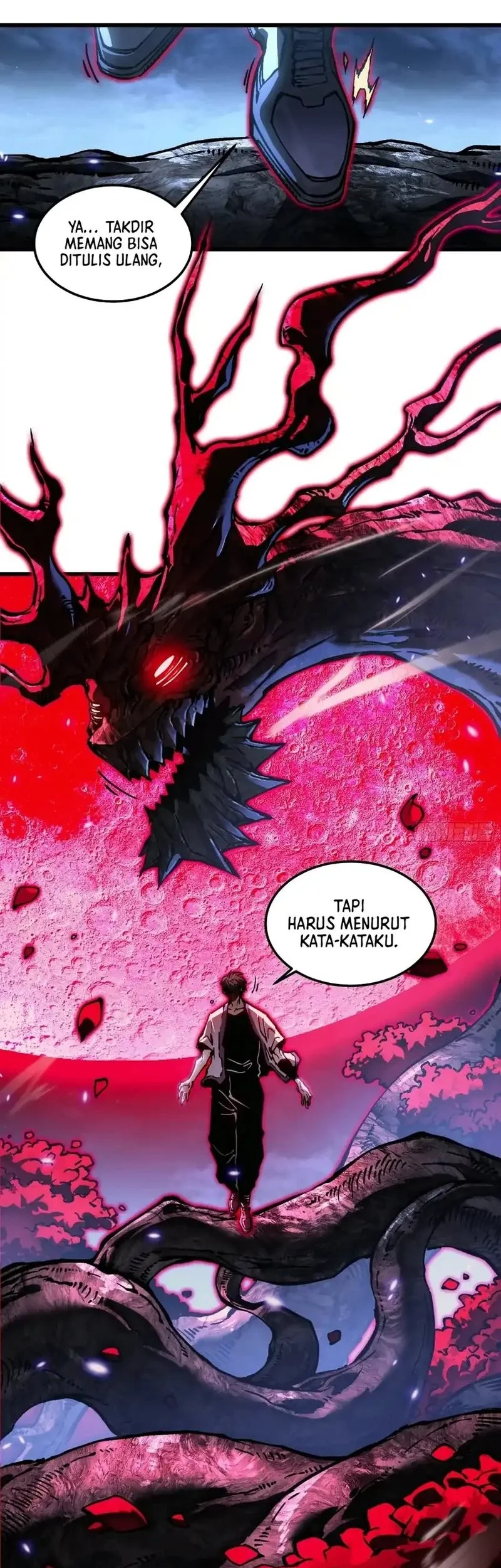 Martial Evolution: Start by Awakening the King of Monsters Chapter 108 - halaman 17