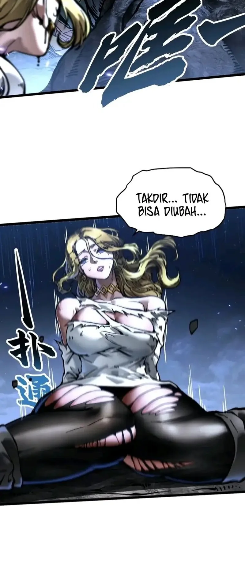 Martial Evolution: Start by Awakening the King of Monsters Chapter 108 - halaman 22