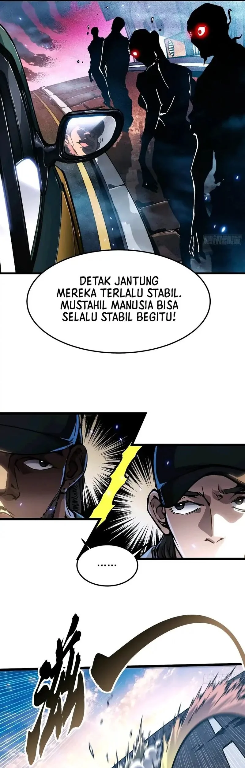 Martial Evolution: Start by Awakening the King of Monsters Chapter 108 - halaman 5