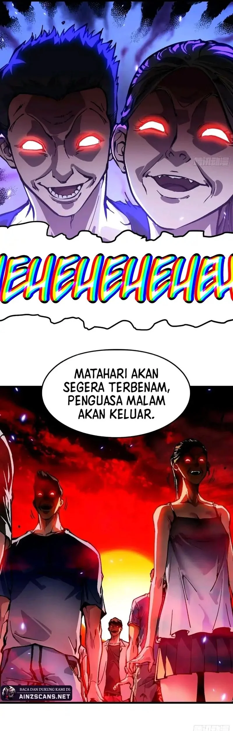 Martial Evolution: Start by Awakening the King of Monsters Chapter 108 - halaman 7