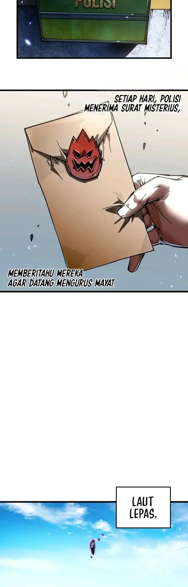 Martial Evolution: Start by Awakening the King of Monsters Chapter 109 - halaman 15