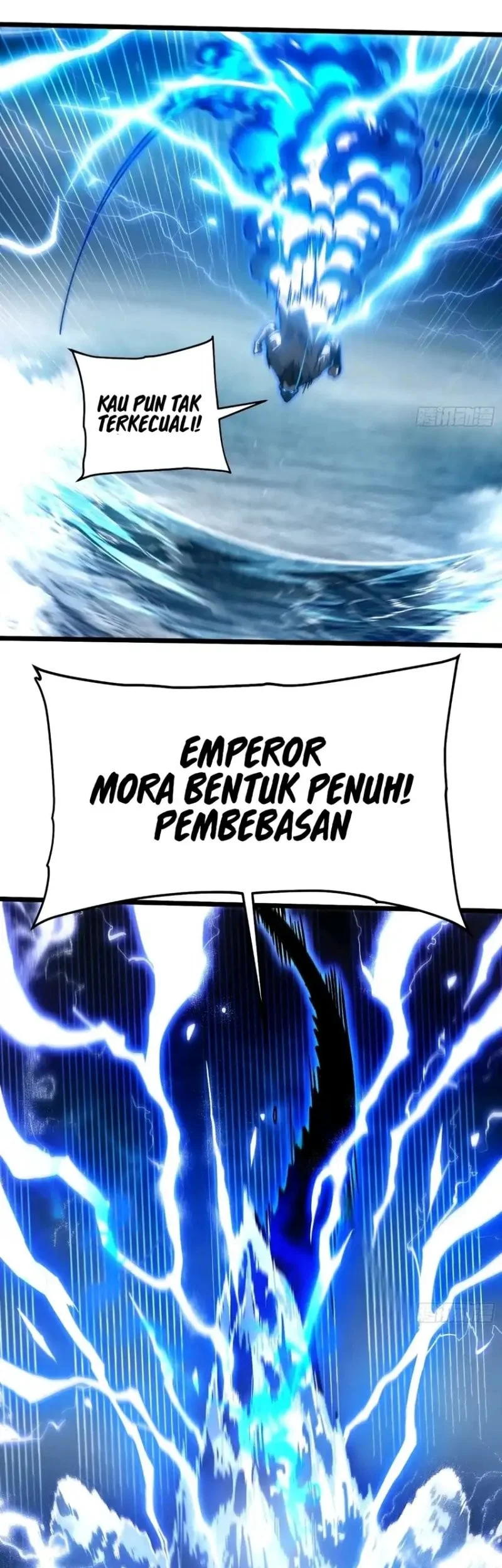 Martial Evolution: Start by Awakening the King of Monsters Chapter 109 - halaman 18