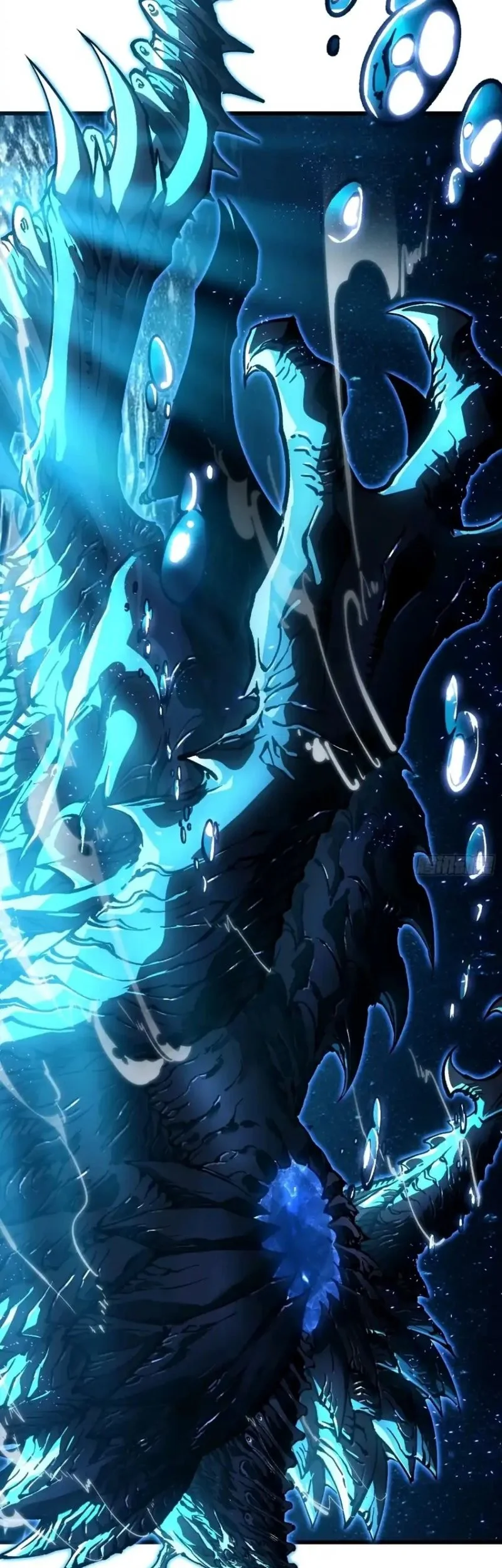 Martial Evolution: Start by Awakening the King of Monsters Chapter 109 - halaman 20