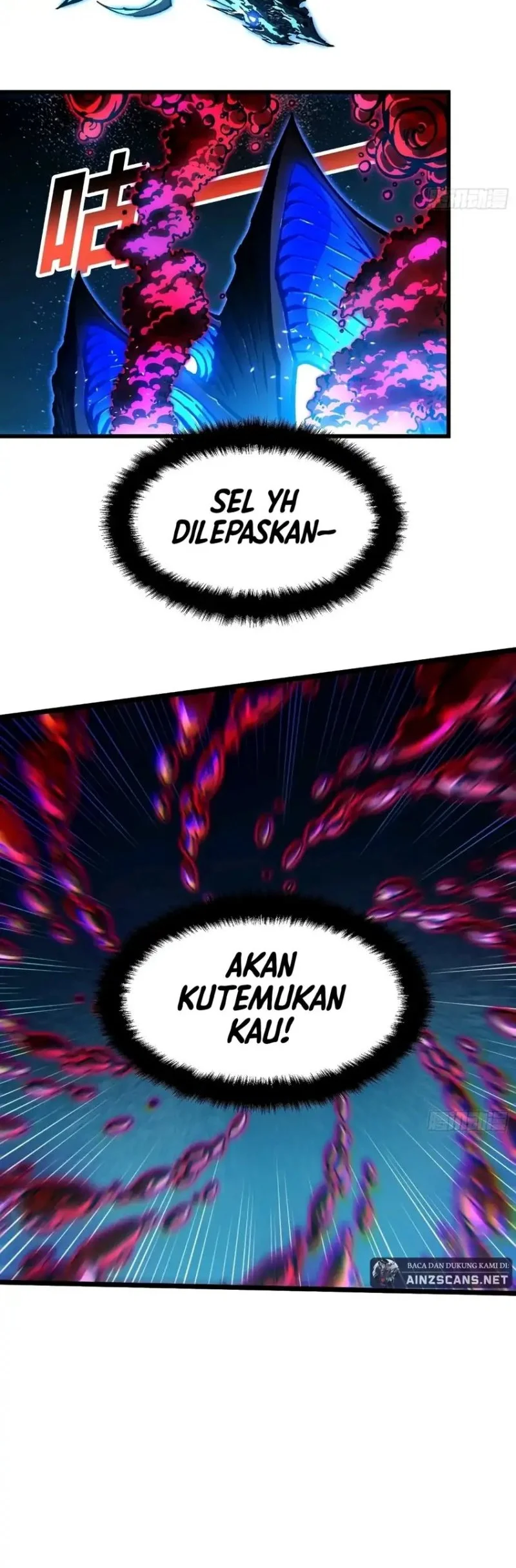 Martial Evolution: Start by Awakening the King of Monsters Chapter 109 - halaman 21