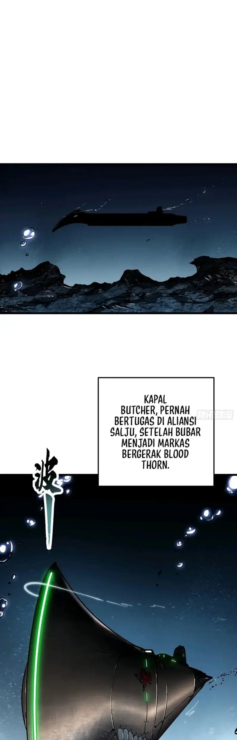 Martial Evolution: Start by Awakening the King of Monsters Chapter 109 - halaman 22