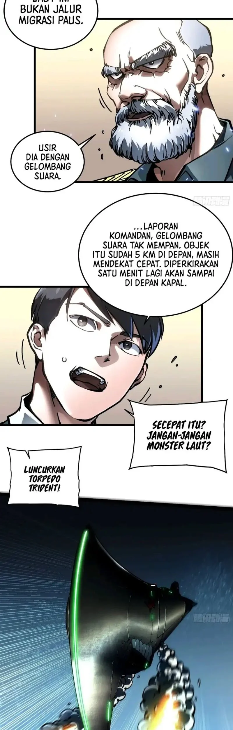 Martial Evolution: Start by Awakening the King of Monsters Chapter 109 - halaman 24