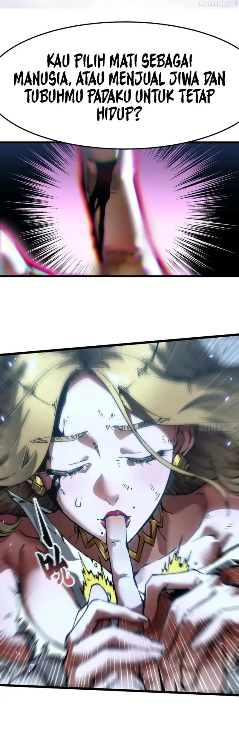 Martial Evolution: Start by Awakening the King of Monsters Chapter 109 - halaman 3