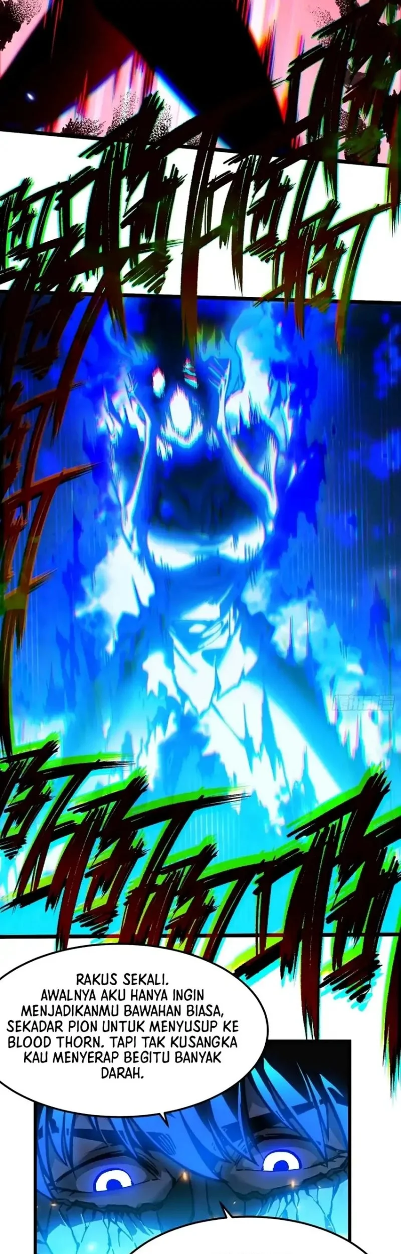 Martial Evolution: Start by Awakening the King of Monsters Chapter 109 - halaman 6