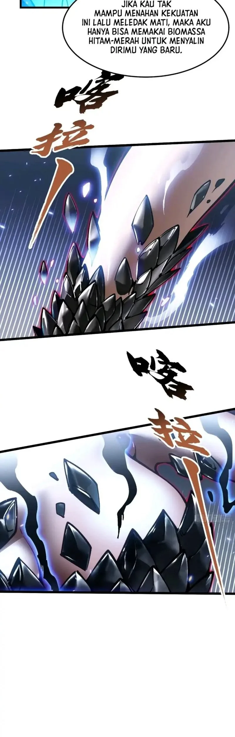 Martial Evolution: Start by Awakening the King of Monsters Chapter 109 - halaman 7