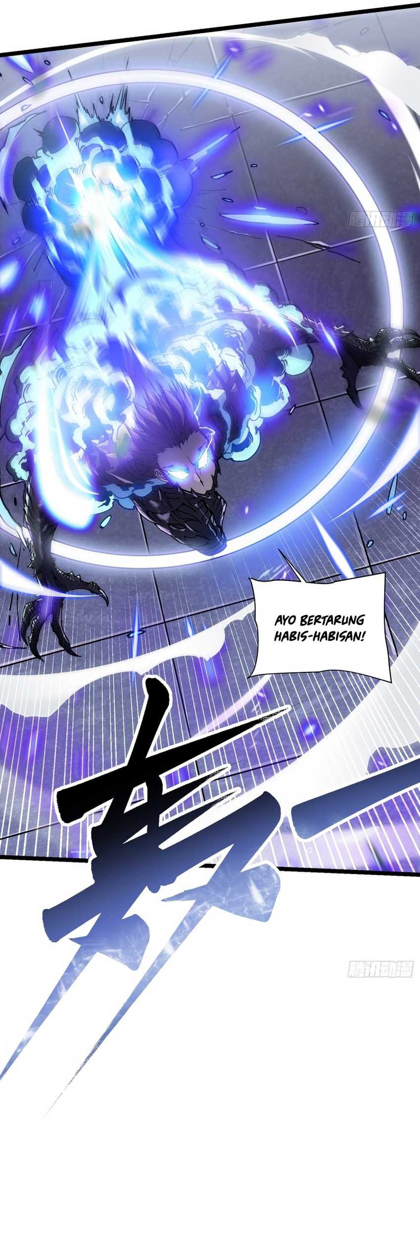 Martial Evolution: Start by Awakening the King of Monsters Chapter 11 - halaman 10
