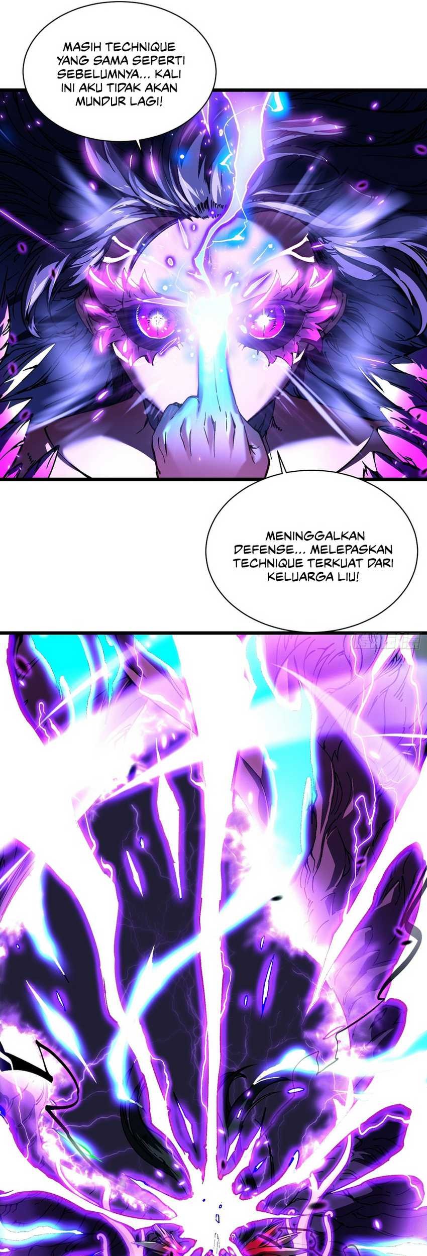 Martial Evolution: Start by Awakening the King of Monsters Chapter 11 - halaman 24