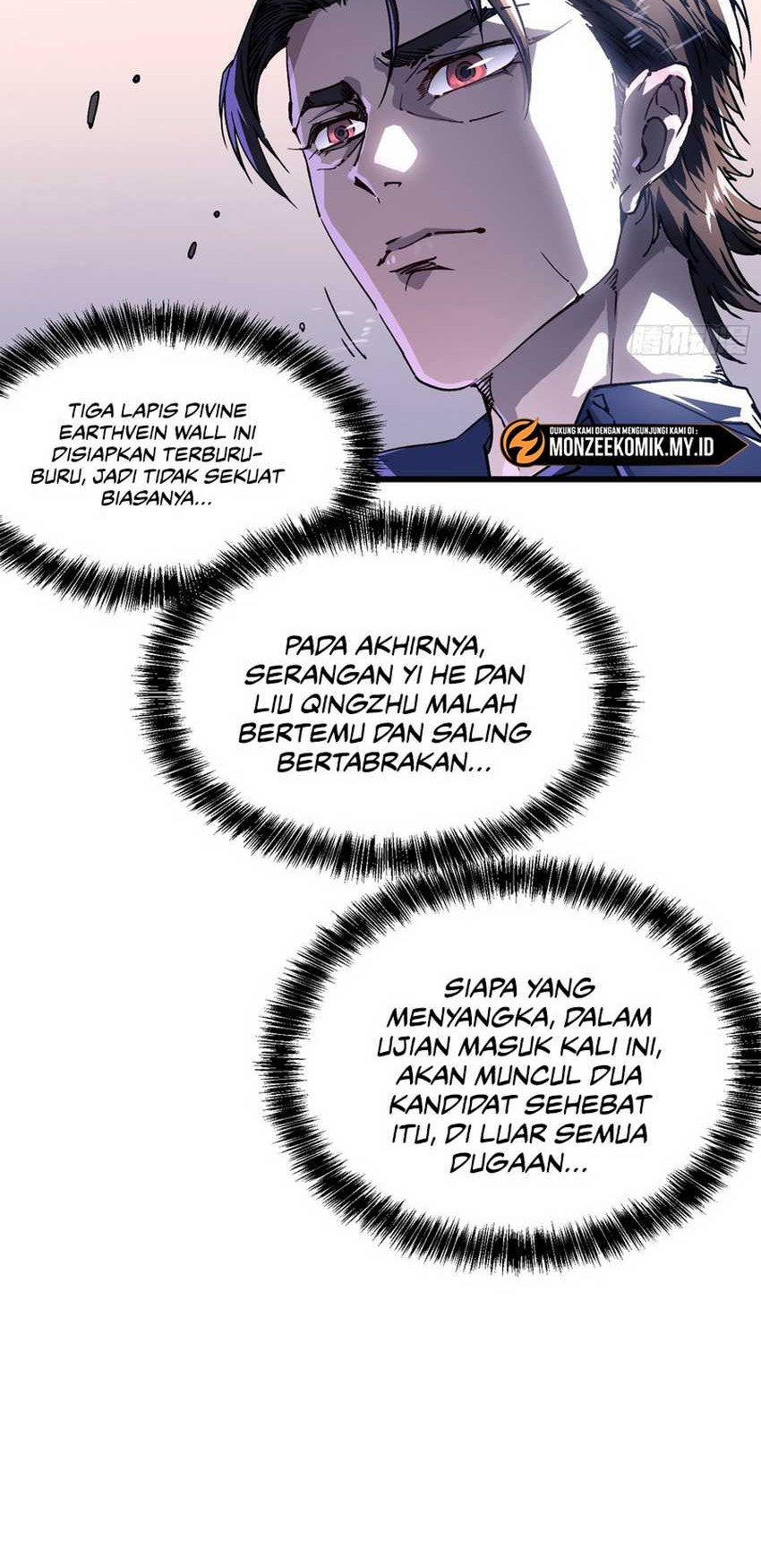 Martial Evolution: Start by Awakening the King of Monsters Chapter 11 - halaman 37