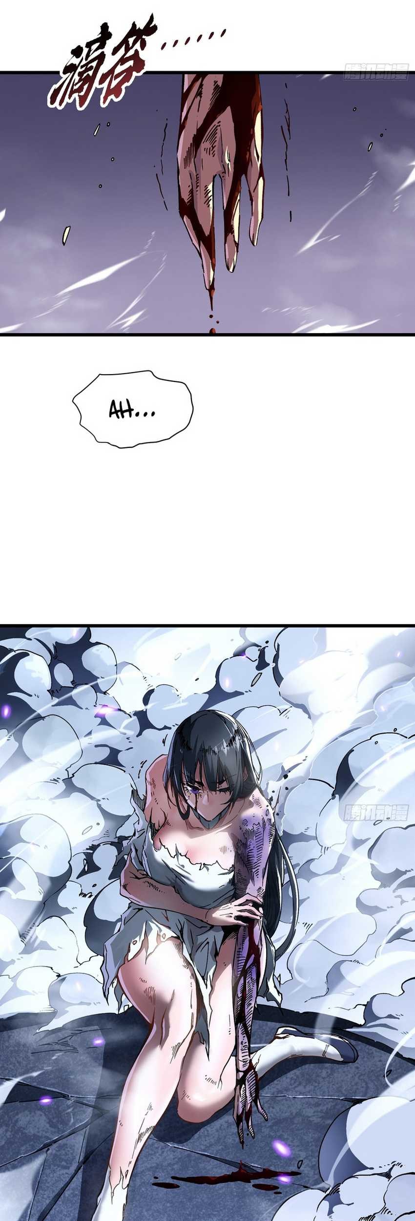 Martial Evolution: Start by Awakening the King of Monsters Chapter 11 - halaman 38