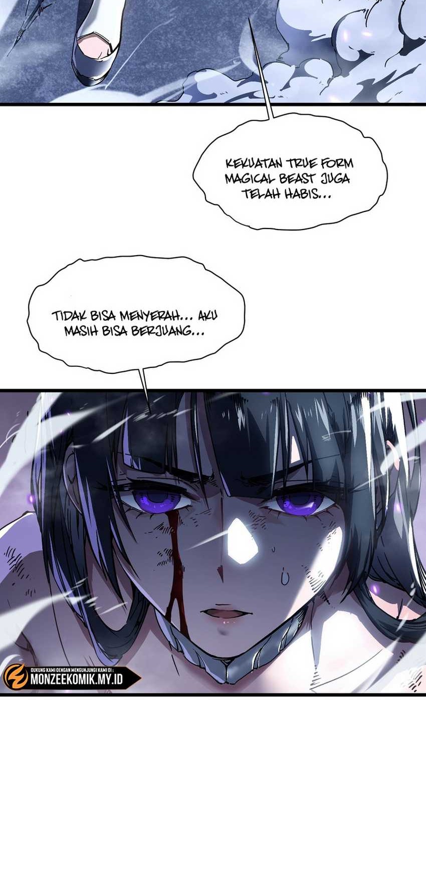 Martial Evolution: Start by Awakening the King of Monsters Chapter 11 - halaman 39