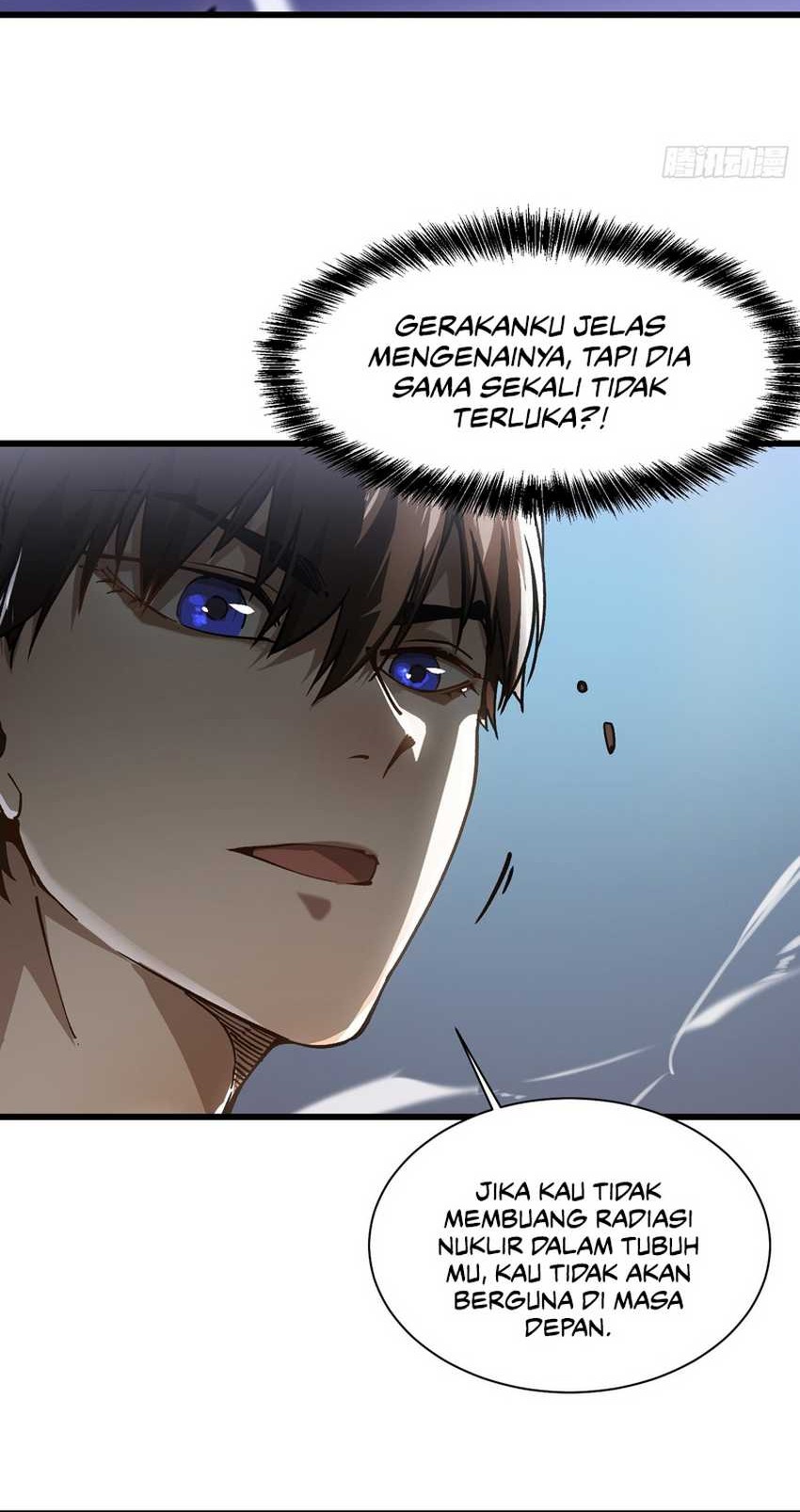 Martial Evolution: Start by Awakening the King of Monsters Chapter 11 - halaman 41