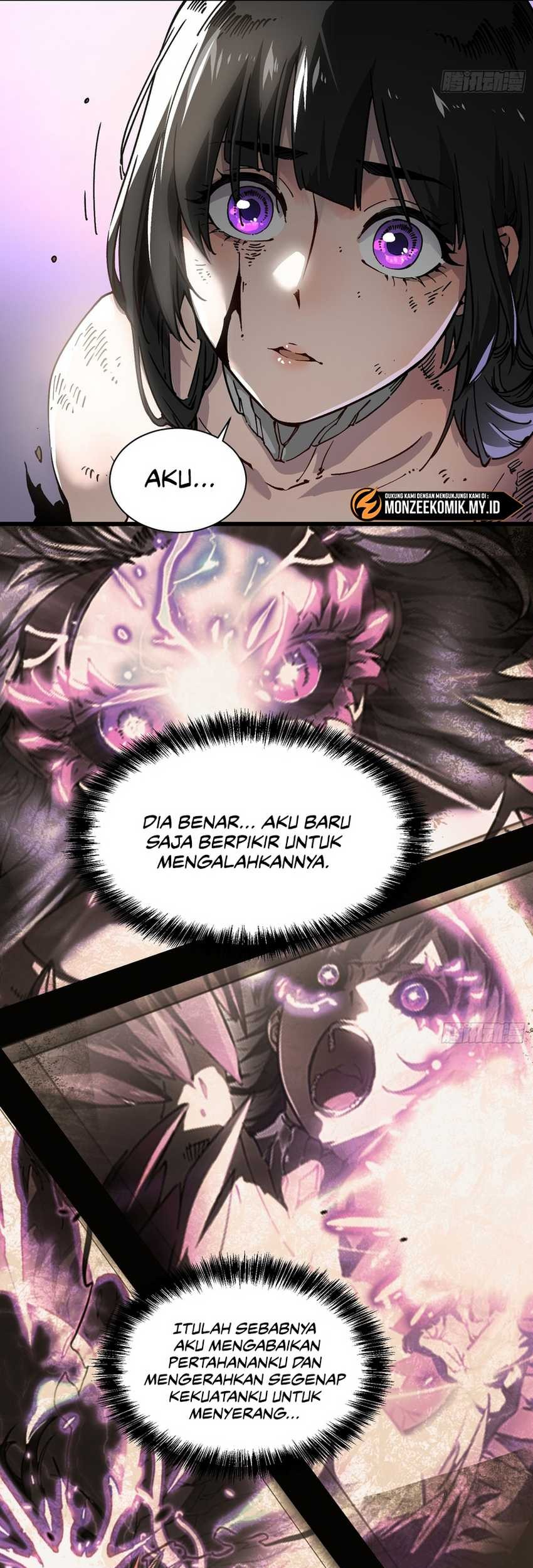 Martial Evolution: Start by Awakening the King of Monsters Chapter 11 - halaman 45