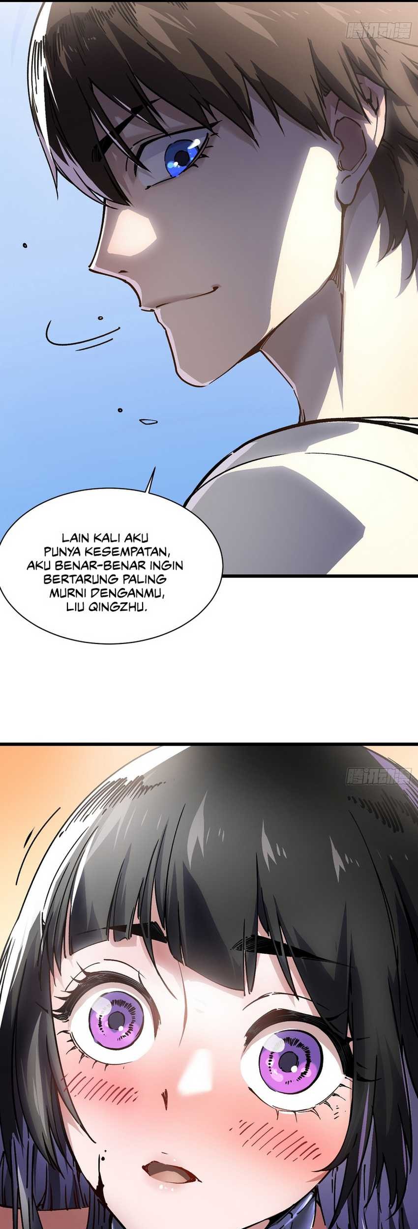 Martial Evolution: Start by Awakening the King of Monsters Chapter 11 - halaman 51
