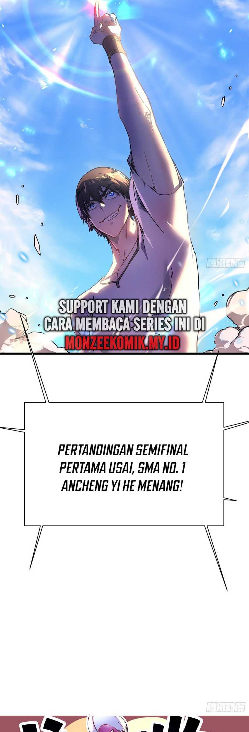 Martial Evolution: Start by Awakening the King of Monsters Chapter 11 - halaman 55