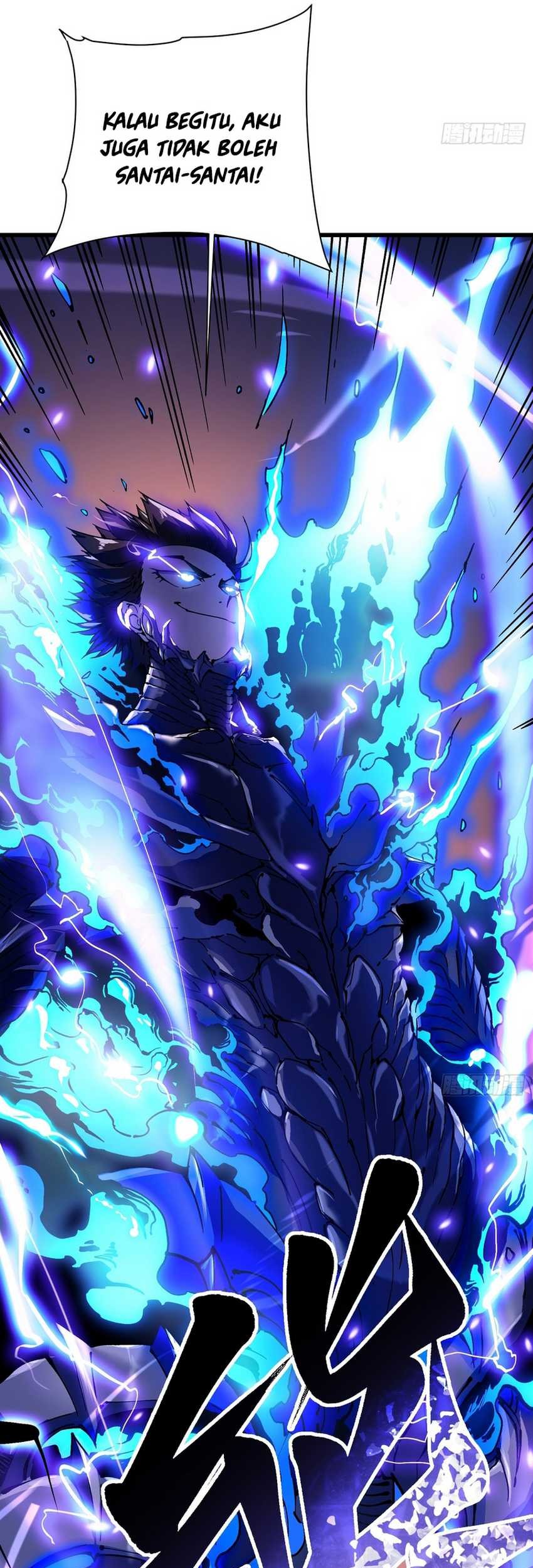 Martial Evolution: Start by Awakening the King of Monsters Chapter 11 - halaman 7