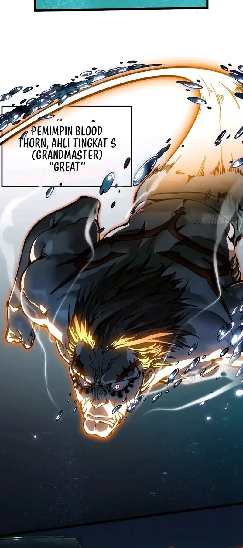Martial Evolution: Start by Awakening the King of Monsters Chapter 110 - halaman 10