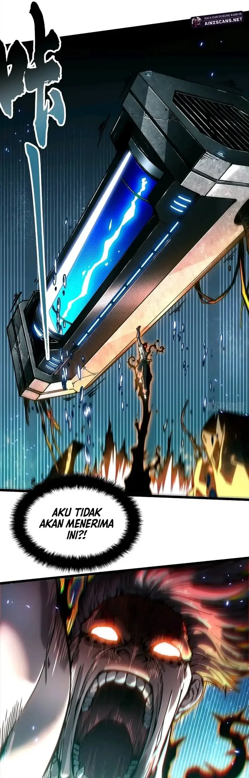 Martial Evolution: Start by Awakening the King of Monsters Chapter 110 - halaman 13