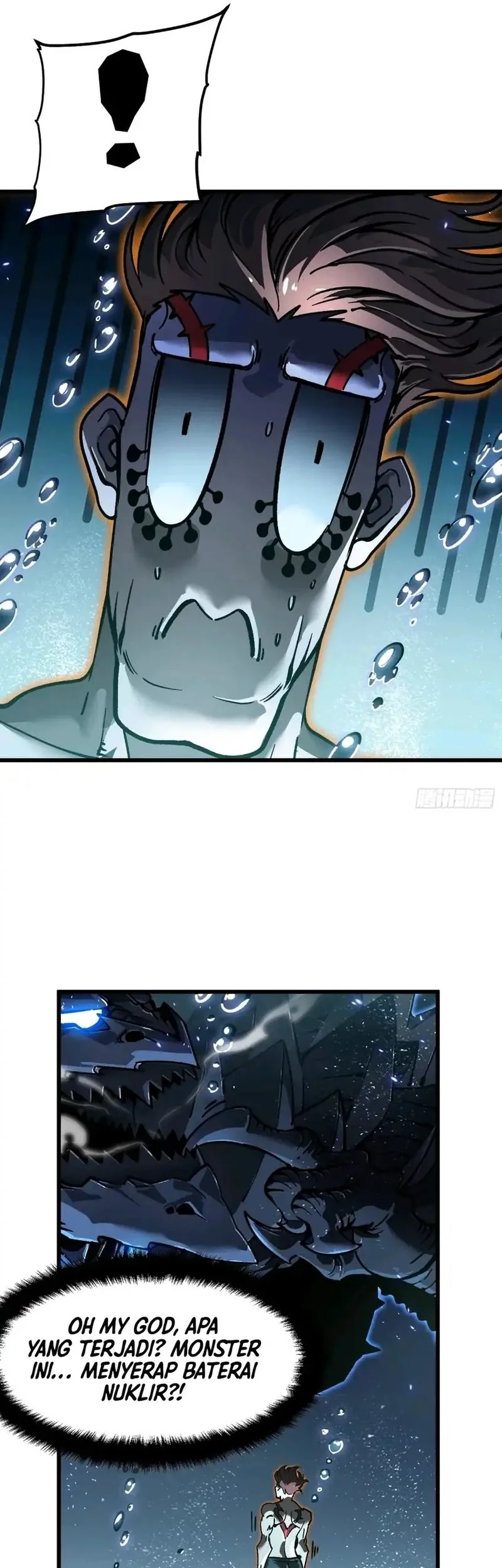 Martial Evolution: Start by Awakening the King of Monsters Chapter 110 - halaman 19