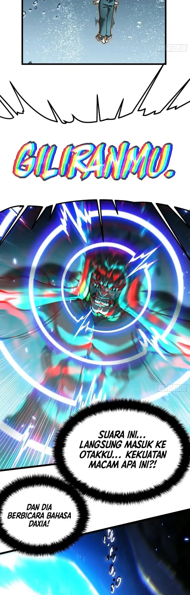 Martial Evolution: Start by Awakening the King of Monsters Chapter 110 - halaman 20