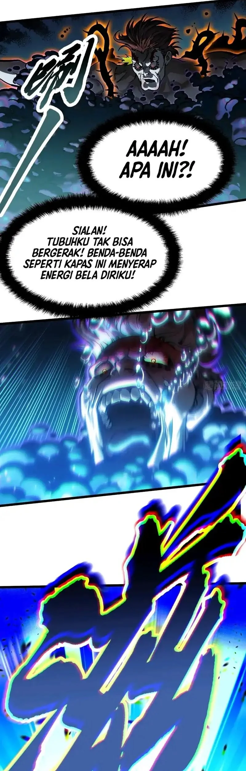 Martial Evolution: Start by Awakening the King of Monsters Chapter 110 - halaman 23
